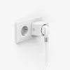 Hama 00176575 socket-outlet White