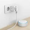 Hama 00176575 socket-outlet White