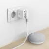 Hama 00176575 socket-outlet White