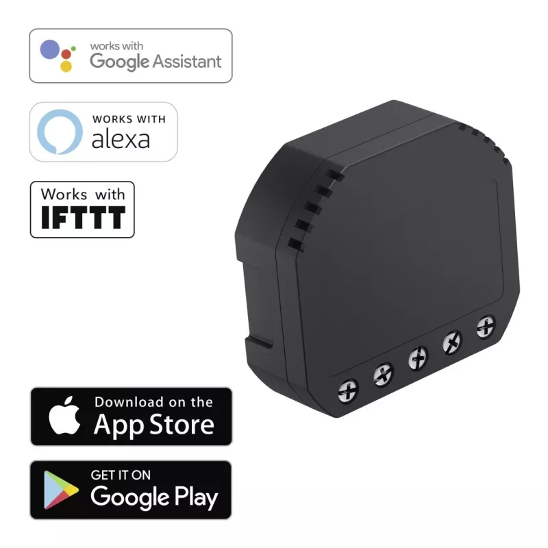 Hama 00176556 light switch Grey