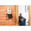 Wall safe MASTER LOCK 5426EURD Grey