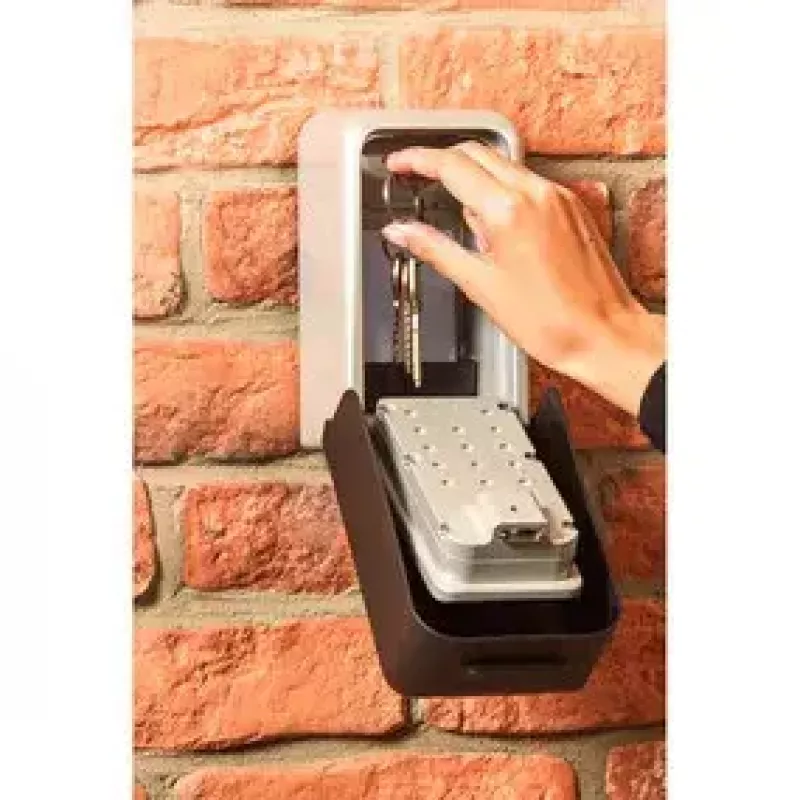 Wall safe MASTER LOCK 5426EURD Grey