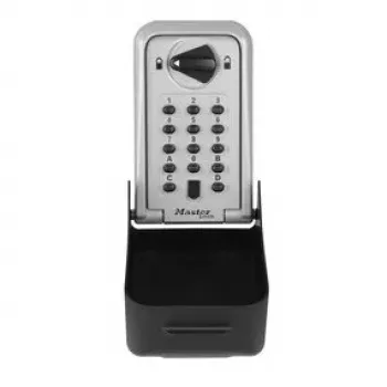 Wall safe MASTER LOCK 5426EURD Grey