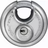 Discus padlock ABUS 25/70 kd Key lock 5 keys 7cm