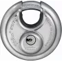 Discus padlock ABUS 25/70 kd Key lock 5 keys 7cm