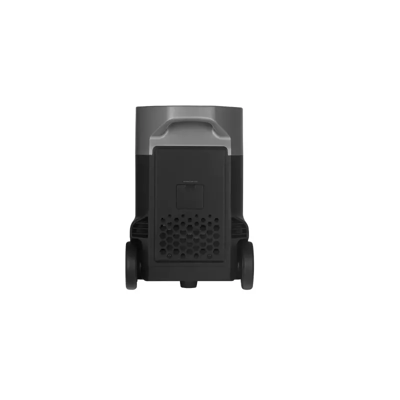 Battery 3600Wh for EcoFlow DELTA Pro — 39 kg, 635×285×416 mm, Black