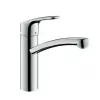 Bathroom sink faucet Hansgrohe Focus Chrome 31806000