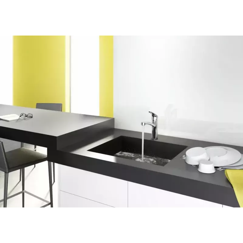 Bathroom sink faucet Hansgrohe Focus Chrome 31806000