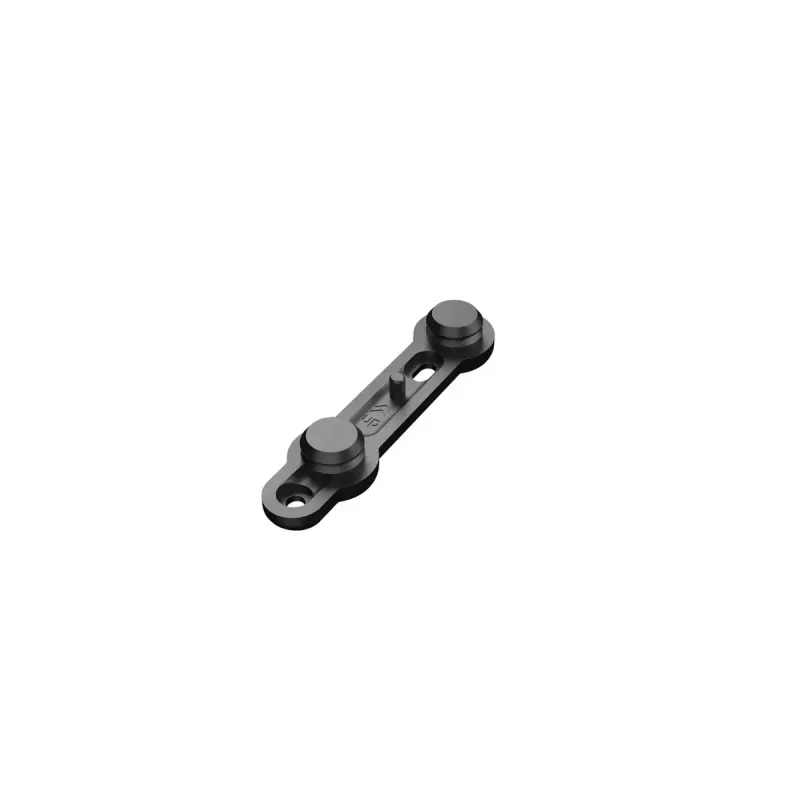 Drinking bottle holder Fidlock 09603 Black 25mm width 15mm depth 102mm height
