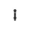 Drinking bottle holder Fidlock 09603 Black 25mm width 15mm depth 102mm height