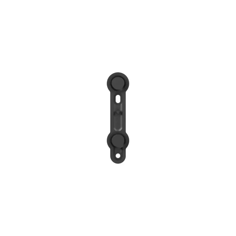 Drinking bottle holder Fidlock 09603 Black 25mm width 15mm depth 102mm height