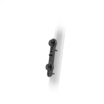 Drinking bottle holder Fidlock 09603 Black 25mm width 15mm depth 102mm height