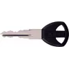 Chain lock ABUS 55142 Black Blue 1100 mm
