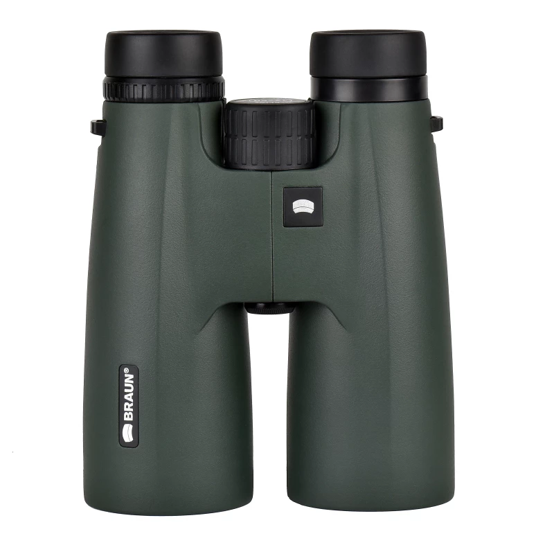 Binoculars Braun Photo Technik Wildline 12x50 — 12× magnification, 50 mm objective