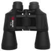 Braun 20123 binocular BK-7 Porro Black