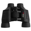 Braun 20165 binocular BK-7 Porro Black