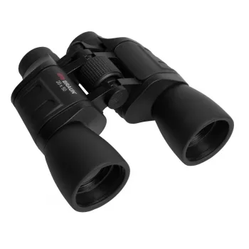 Braun 20169 binocular BK-7 Porro Black