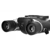 Binoculars Levenhuk Atom DB20 with 20× magnification and built-in 2 MP camera, LCD display