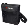 Braun Compagno 8 x 50 WP binocular BAK-4 Roof Black