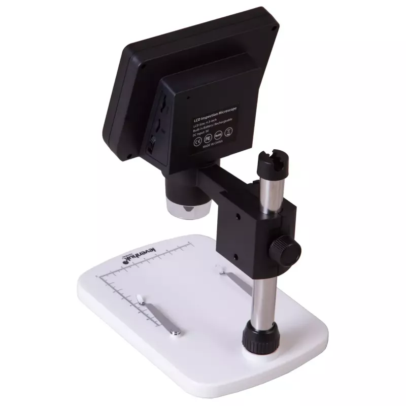 Digital microscope Levenhuk DTX 350 LCD 600x magnification