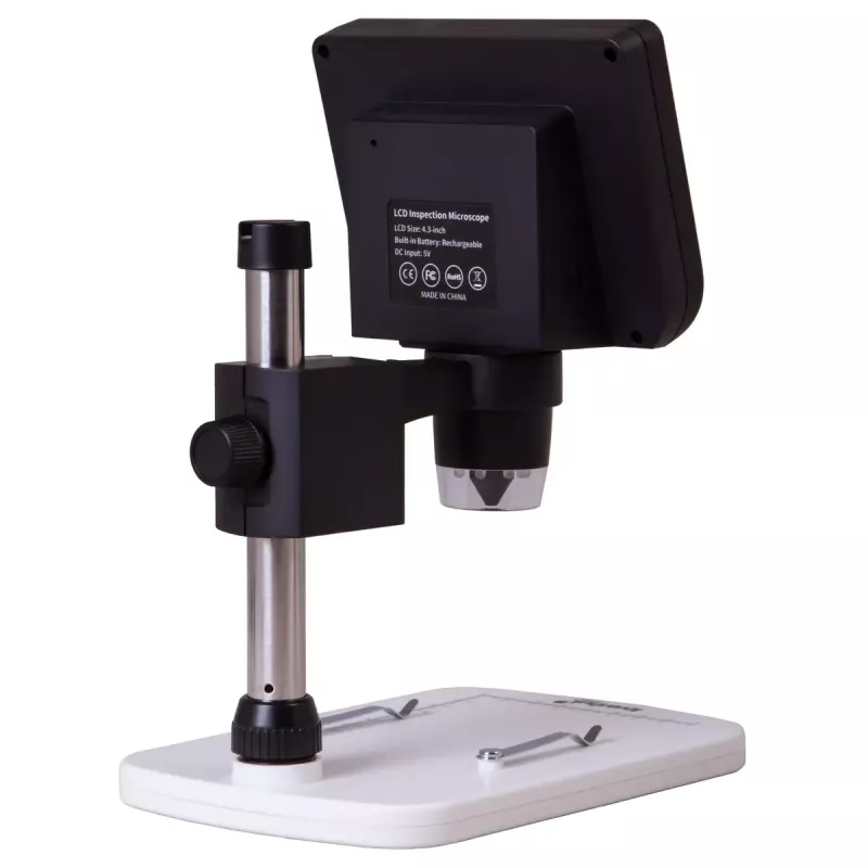 Digital microscope Levenhuk DTX 350 LCD 600x magnification