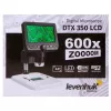 Digital microscope Levenhuk DTX 350 LCD 600x magnification