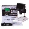 Digital microscope Levenhuk DTX 350 LCD 600x magnification