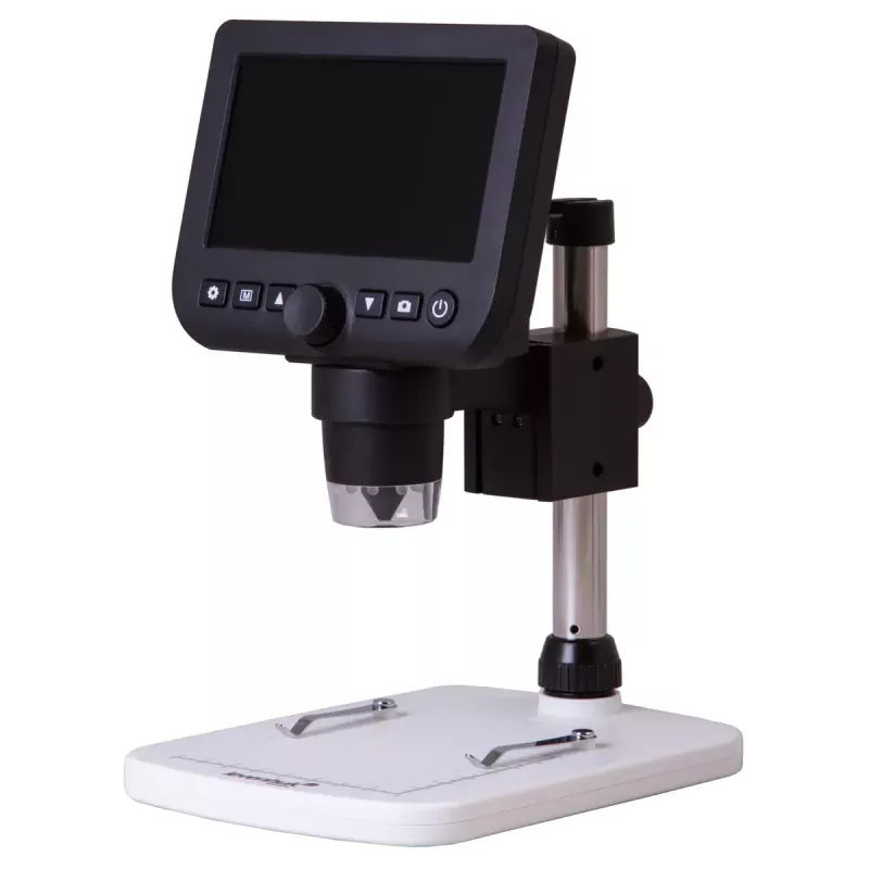 Digital microscope Levenhuk DTX 350 LCD 600x magnification