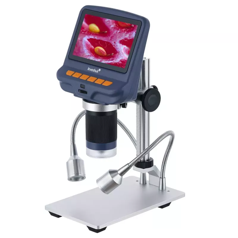 Digital microscope Levenhuk DTX RC1 220x