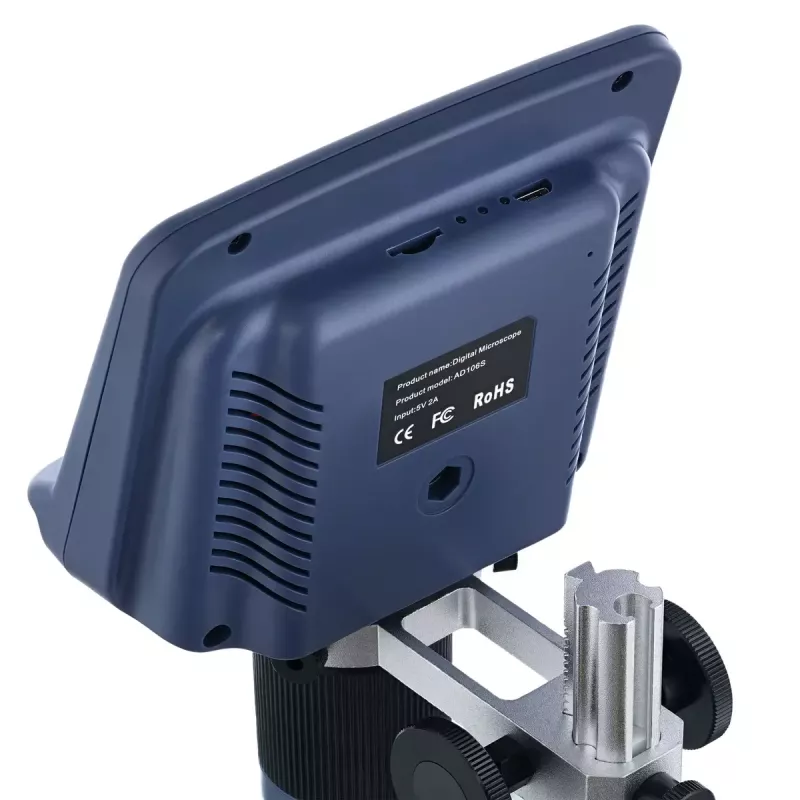 Digital microscope Levenhuk DTX RC1 220x