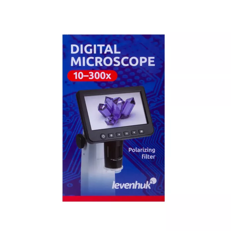 Digital microscope Levenhuk DTX 700 LCD