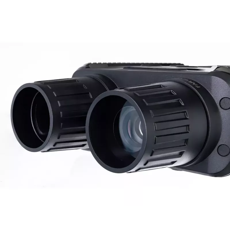 Binoculars Levenhuk Halo 13x Magnification 13x Objective Diameter 3.35 cm Black