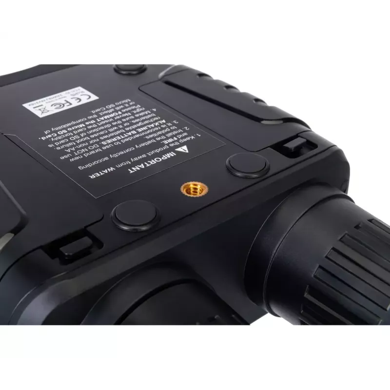 Binoculars Levenhuk Halo 13x Magnification 13x Objective Diameter 3.35 cm Black