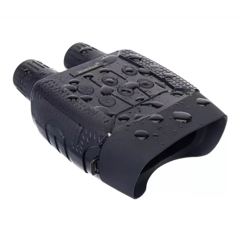 Binoculars Levenhuk Halo 13x Magnification 13x Objective Diameter 3.35 cm Black