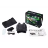 Binoculars Levenhuk Halo 13x Magnification 13x Objective Diameter 3.35 cm Black