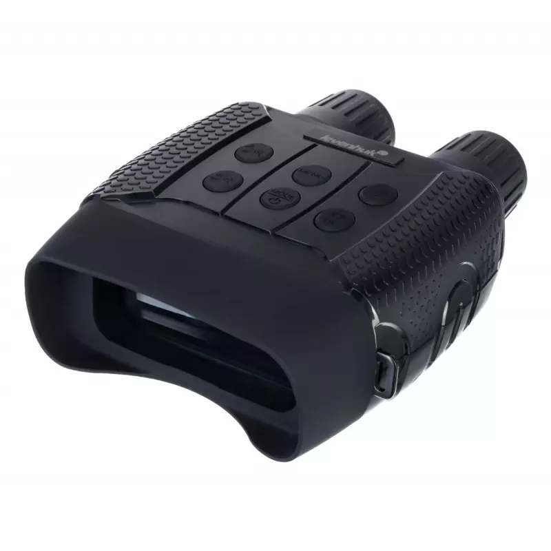 Binoculars Levenhuk Halo 13x Magnification 13x Objective Diameter 3.35 cm Black