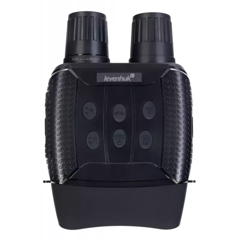 Binoculars Levenhuk Halo 13x Magnification 13x Objective Diameter 3.35 cm Black