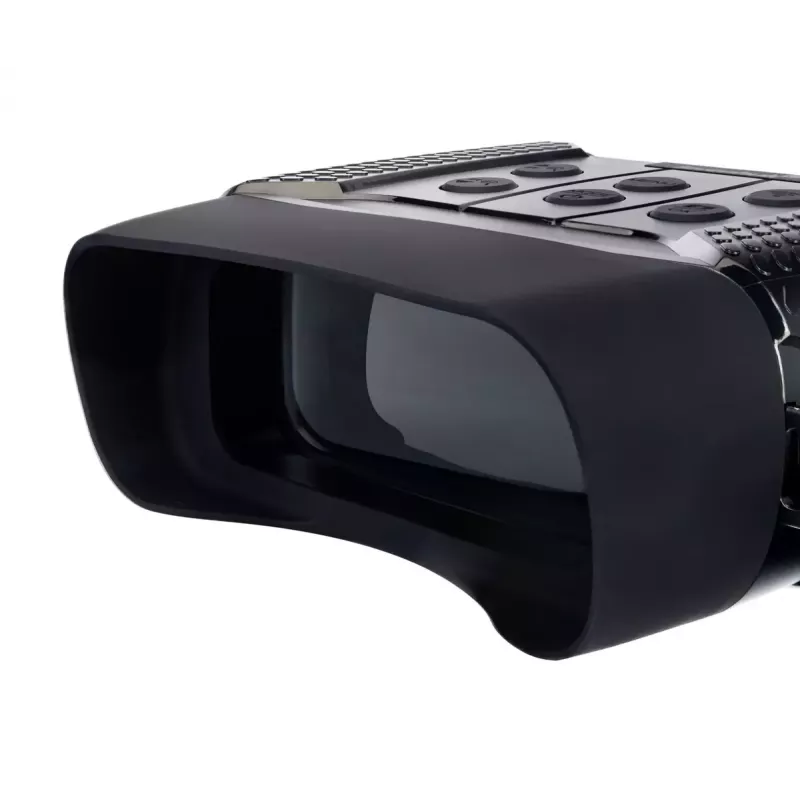 Binoculars Levenhuk Halo 13x Magnification 13x Objective Diameter 3.35 cm Black