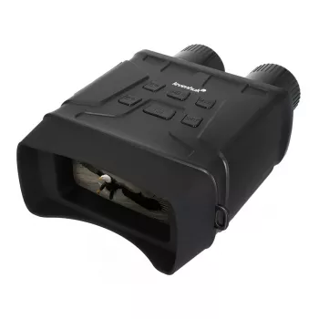 Night vision binoculars Levenhuk Atom DNB100 digital, up to 100 m range
