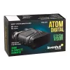 Night vision binoculars Levenhuk Atom DNB200 — 2× magnification, 200 m detection range
