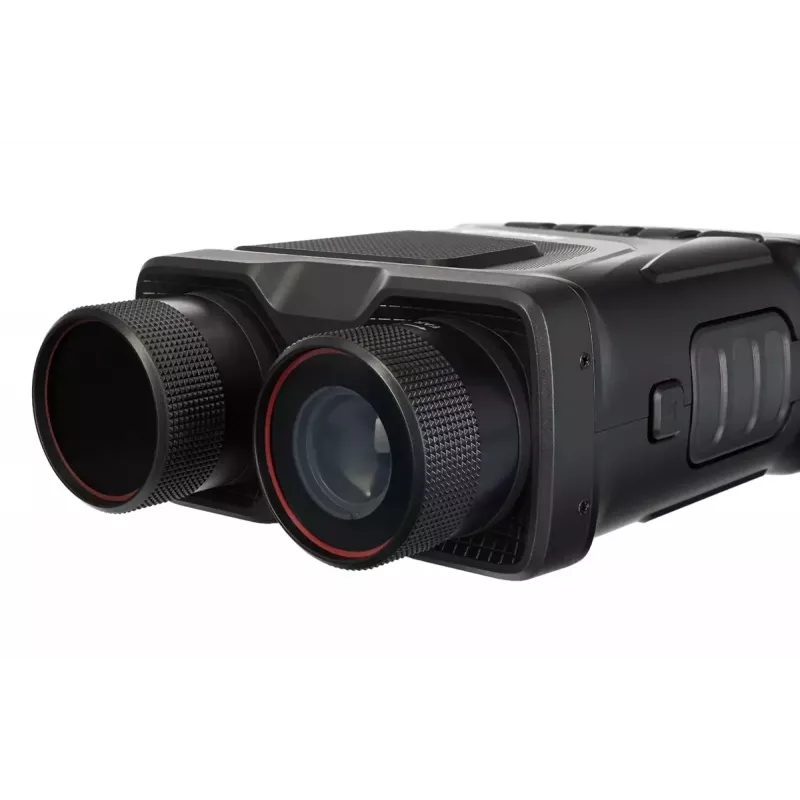 Night vision binoculars Levenhuk Atom DNB200 — 2× magnification, 200 m detection range