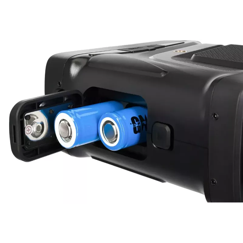 Night vision binoculars Levenhuk Atom DNB200 — 2× magnification, 200 m detection range