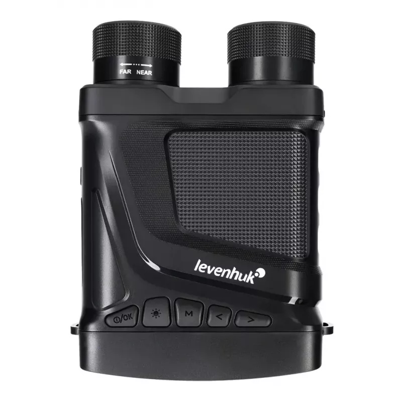 Night vision binoculars Levenhuk Atom DNB200 — 2× magnification, 200 m detection range