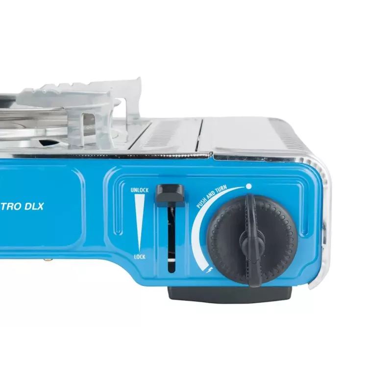 Camping stove Campingaz Camp'Bistro DLX 1 cooking zone 2200 W