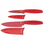 WMF 1879085100 Stainless steel 4 pc(s) Chef's knife