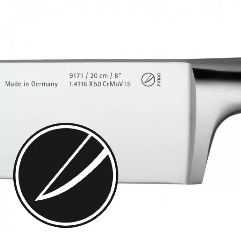 WMF 18.8202.6032 kitchen knife Stainless steel 1 pc(s) Bread knife