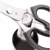 WMF 3201000320 kitchen scissors Black, Steel Universal