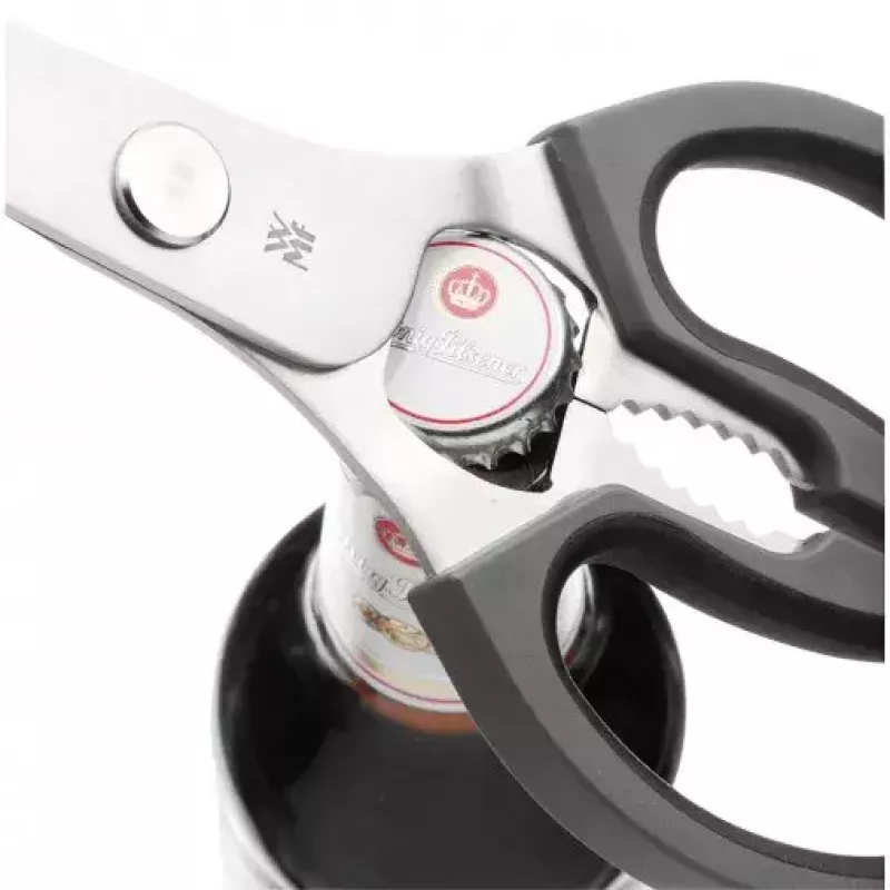 WMF 3201000320 kitchen scissors Black, Steel Universal