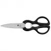 WMF 3201000320 kitchen scissors Black, Steel Universal