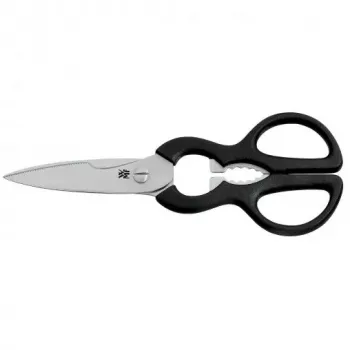 WMF 3201000320 kitchen scissors Black, Steel Universal